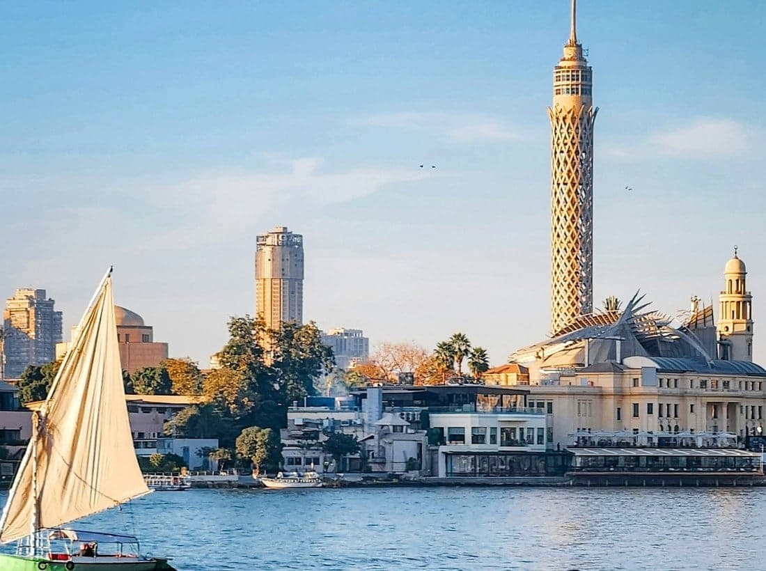 Old Cairo & City Stories