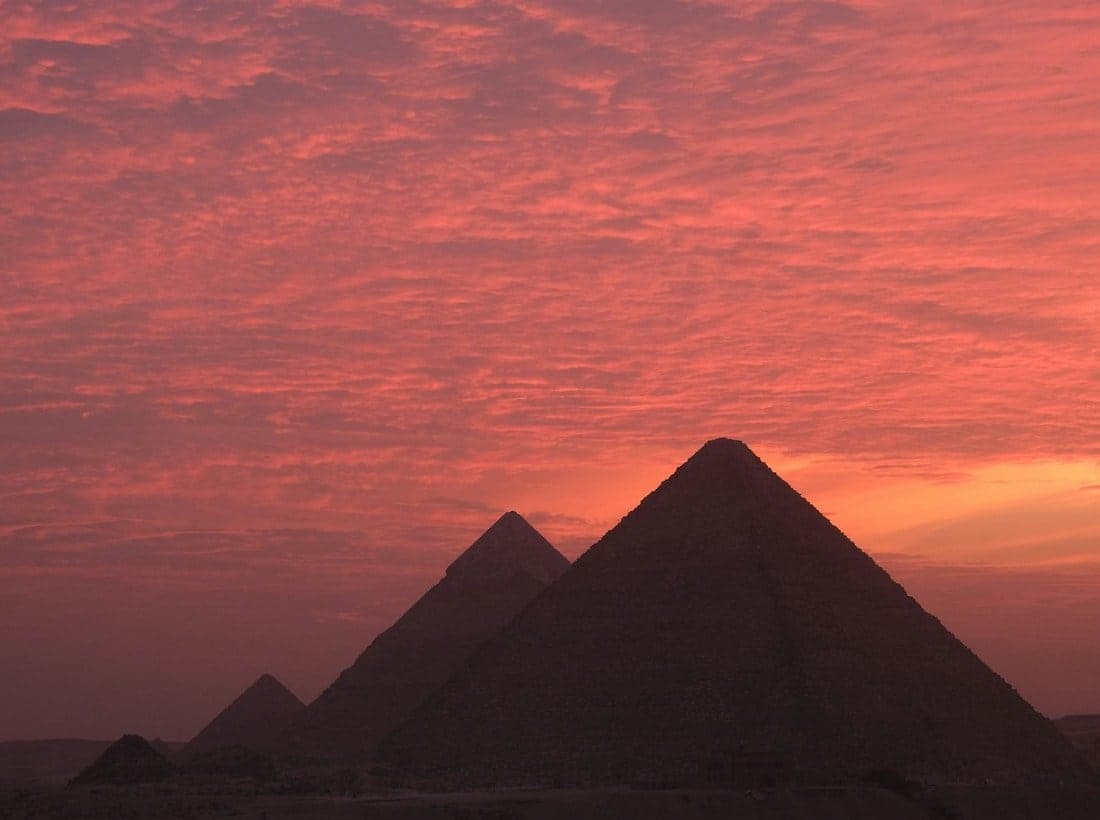 Private Giza Highlights