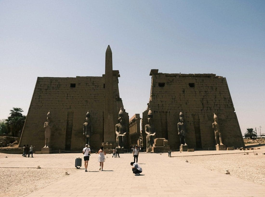 Luxor West Bank