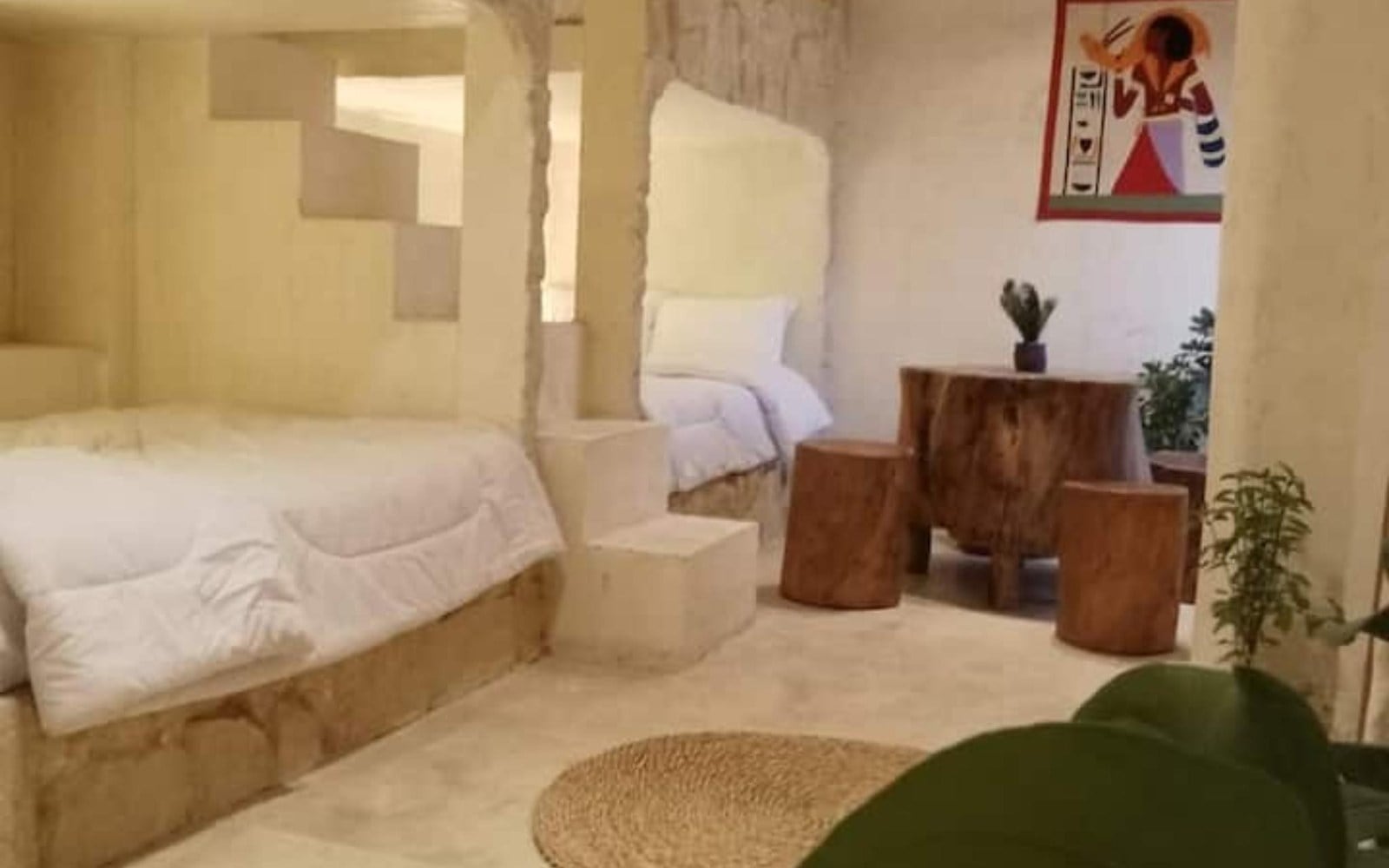 Family City View Duplex 4