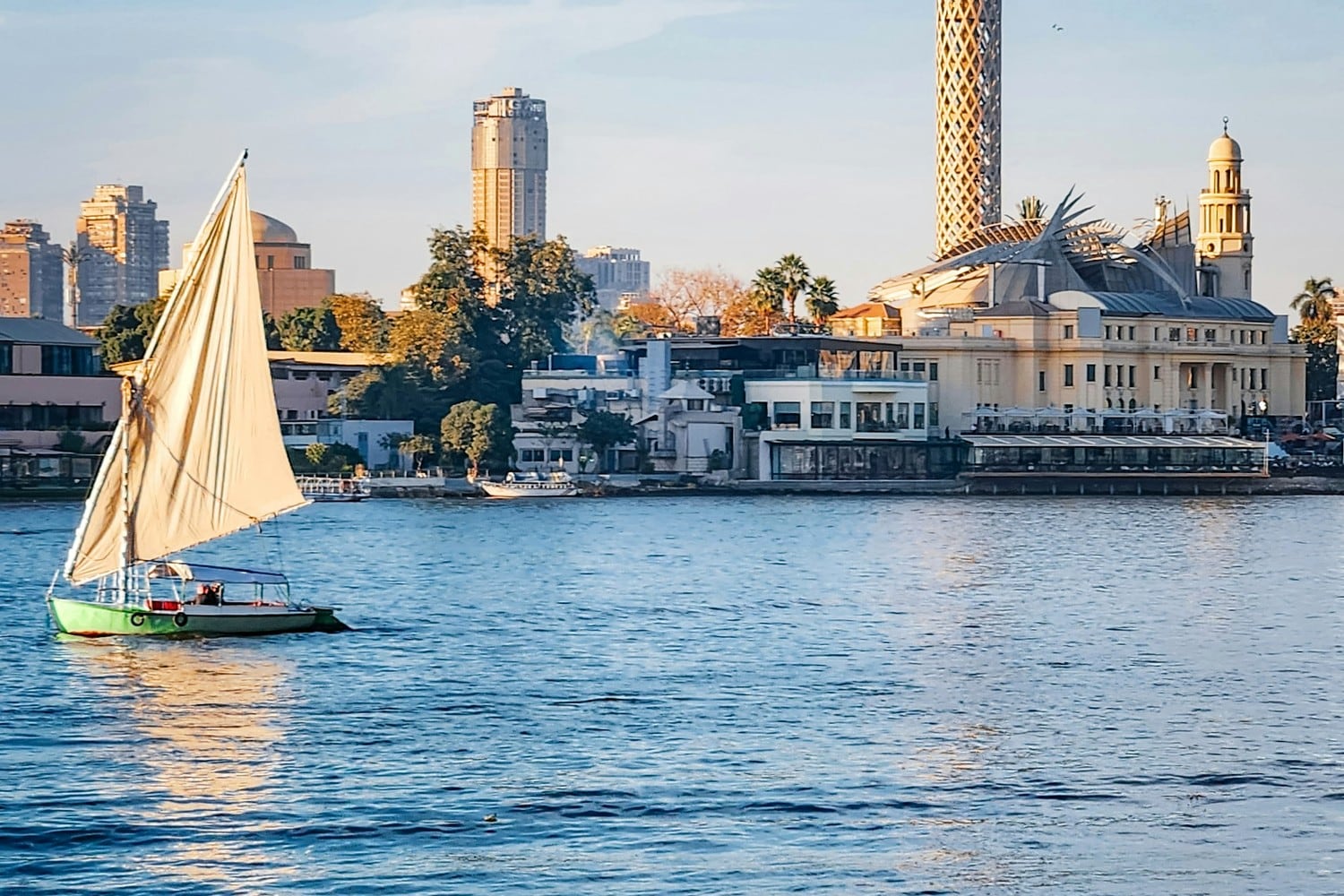 Cairo Airport Private Transfer