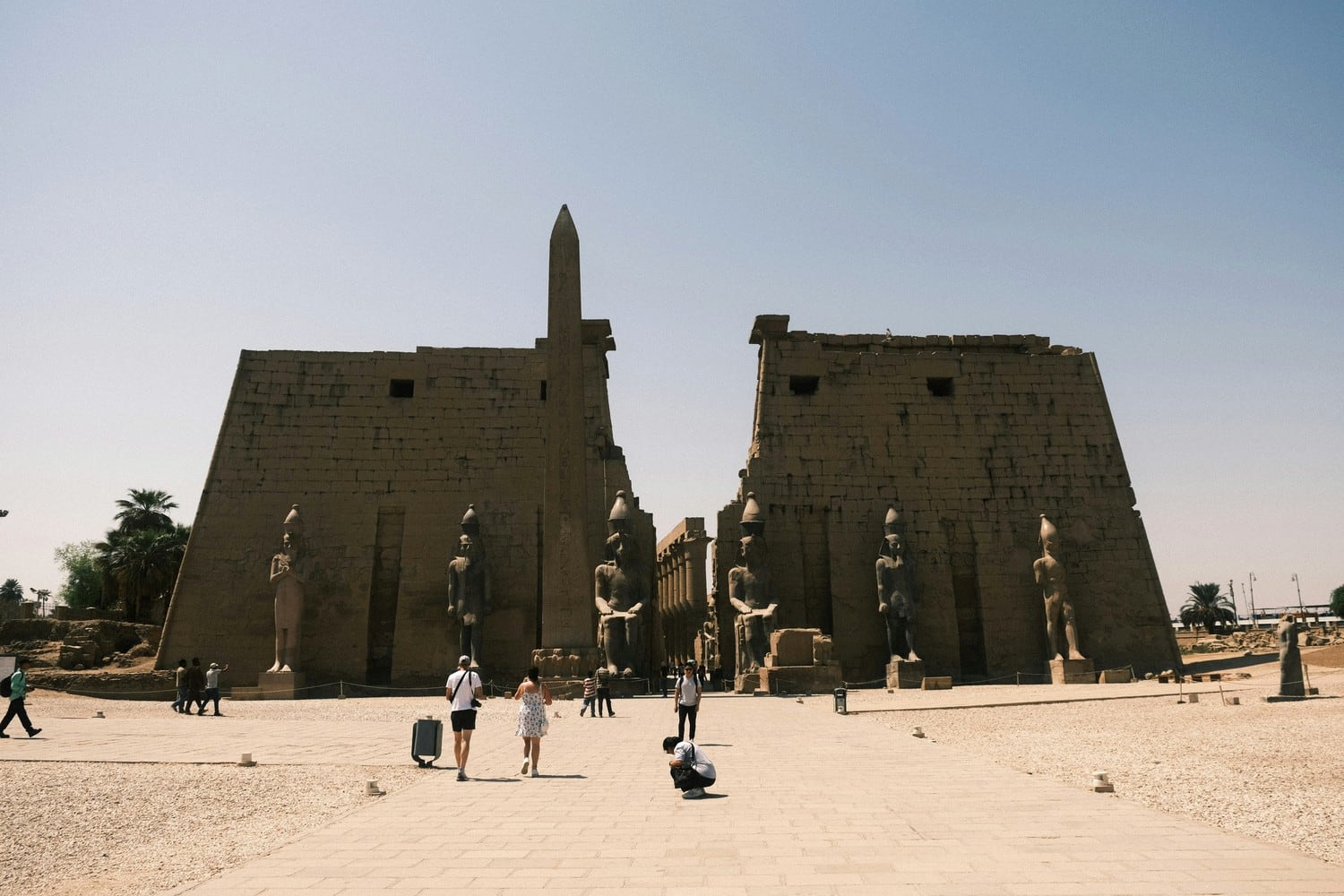 4-Day Cairo & Luxor Private Package