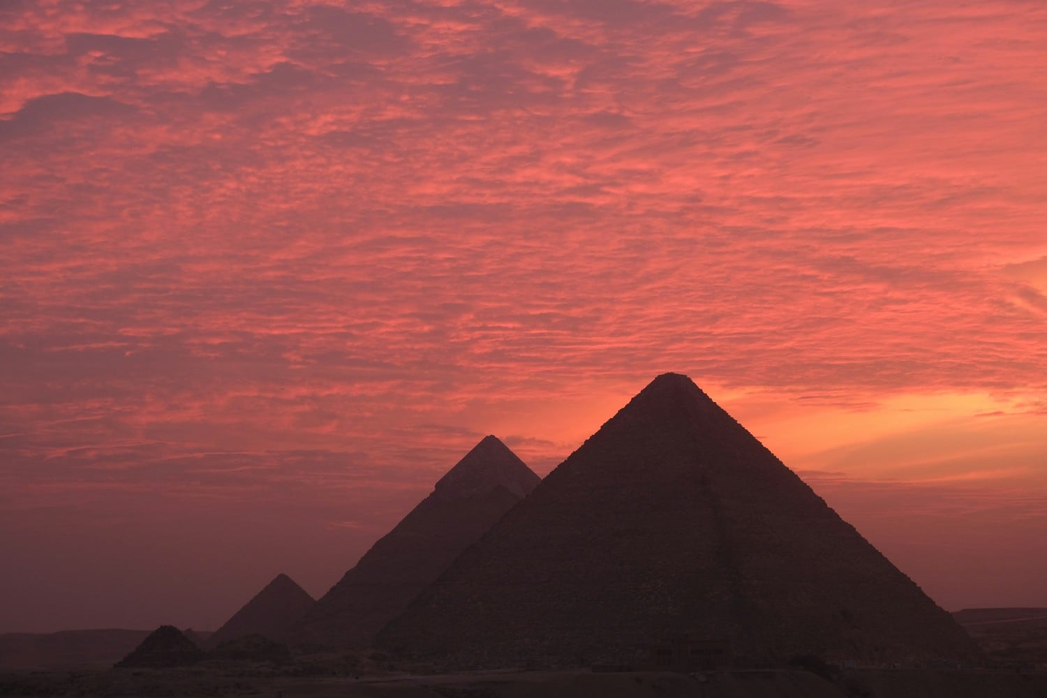 Pyramids & Grand Egyptian Museum Full Day